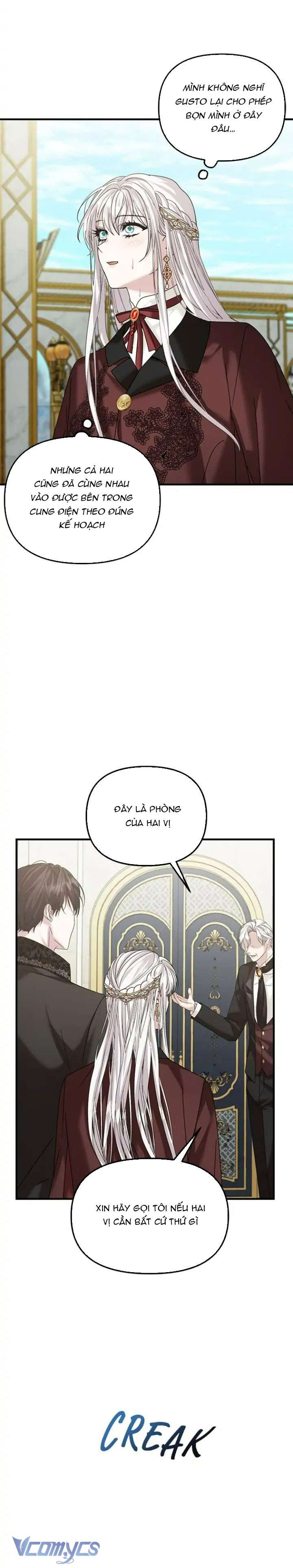 Hôn Nhân Liên Minh Để Trả Thù Chap 32 - Trang 2