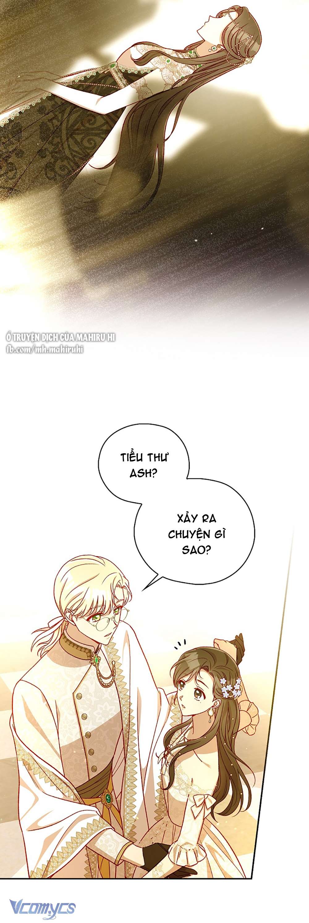 Sống Sót Dưới Thân Phận Hầu Nữ Chap 95 - Next Chap 96