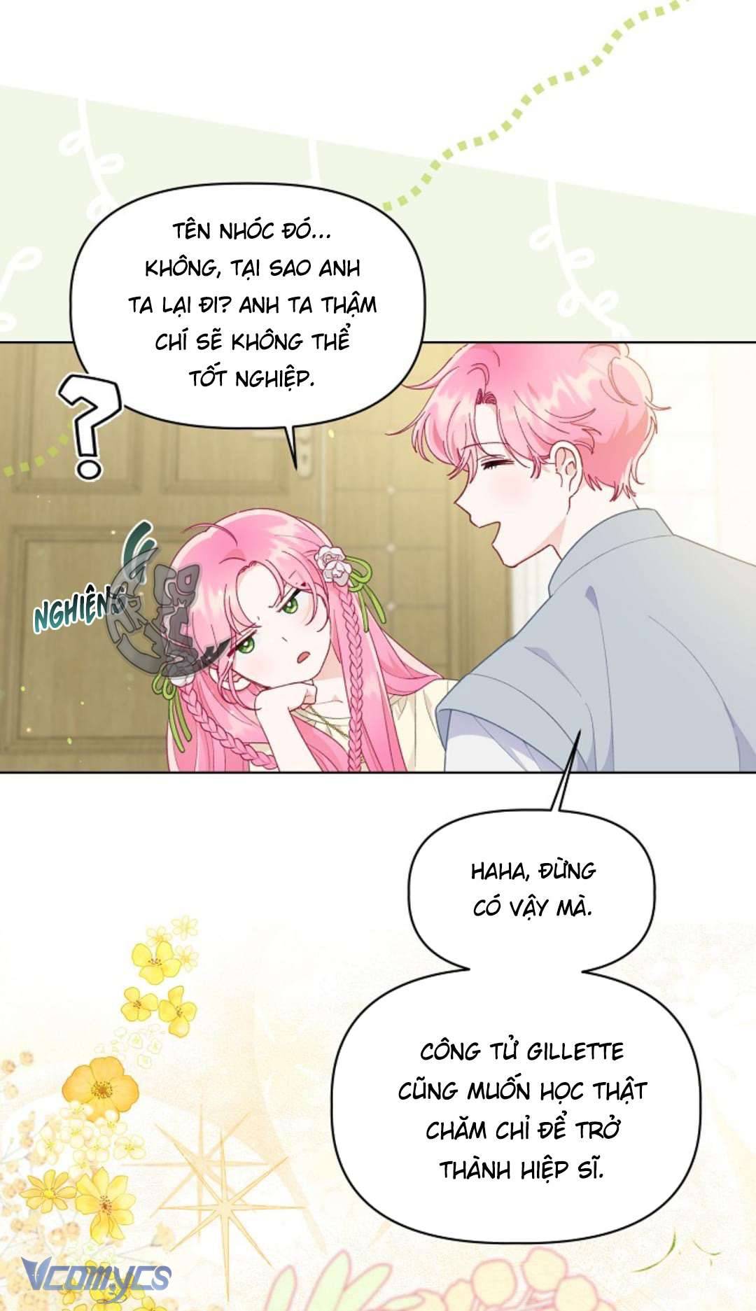 Sự Điều Trị Đặc Biệt Của Tinh Linh Chapter 44 - Trang 4