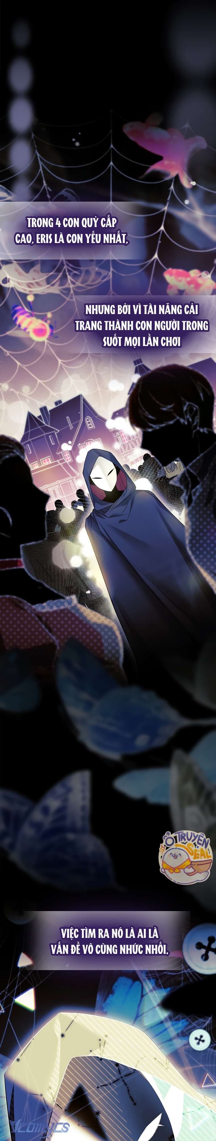 Tôi Đã Tắt Cài Đặt Chế Độ Nhận Thức Nỗi Đau! Chap 16 - Trang 3