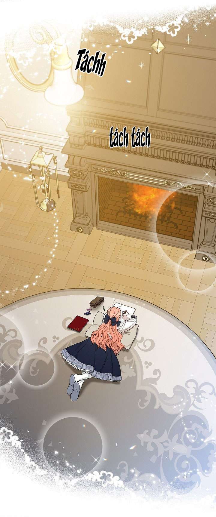 Phương Pháp Trở Thành Con Gái Của Người Hùng Bóng Đêm Chap 34 - Next Chap 35