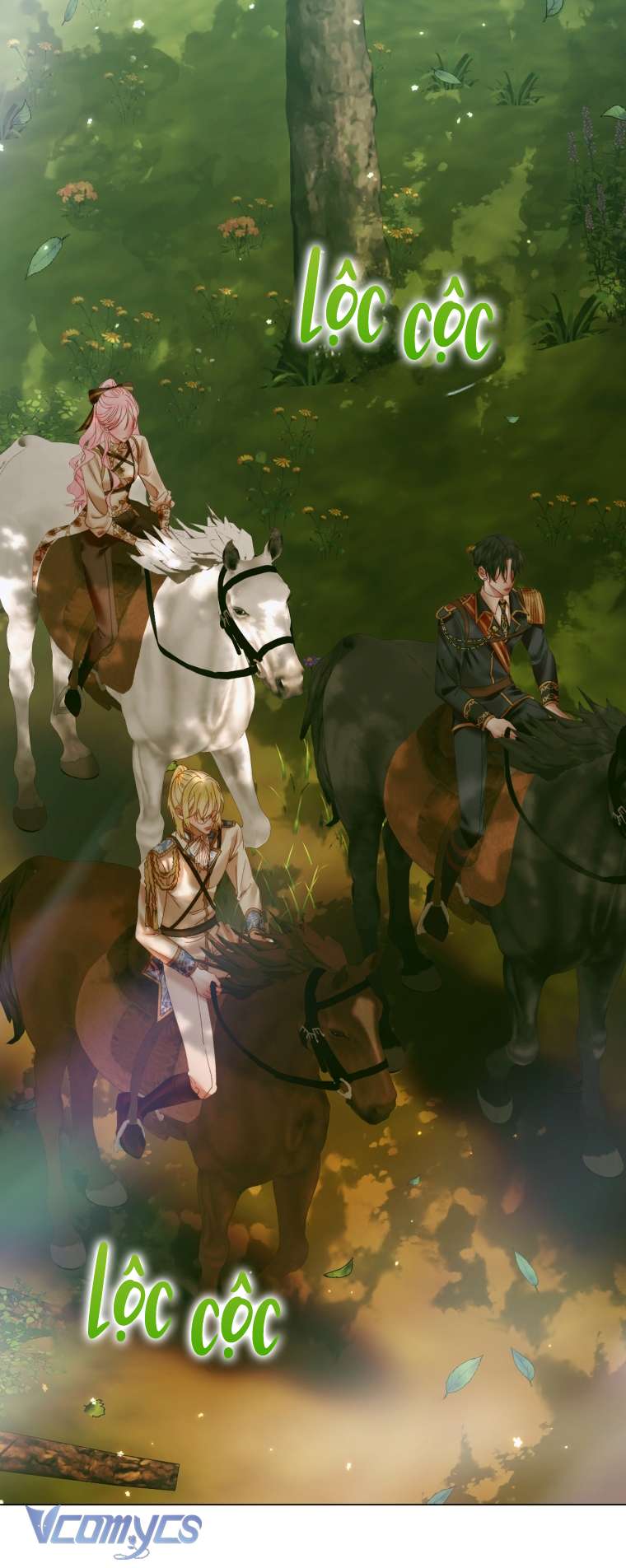 Siren: Trở Thành Gia Đình Của Nhân Vật Phản Diện Chapter 105 - Trang 3