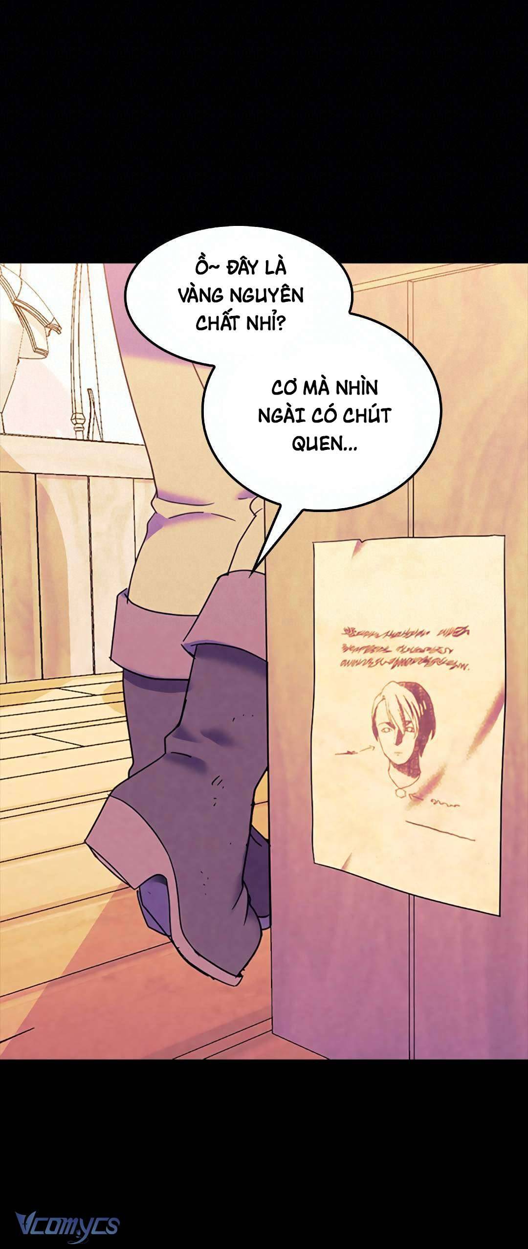 Nữ Vương Và Thánh Kỵ Sĩ Chap 29 - Next Chap 30