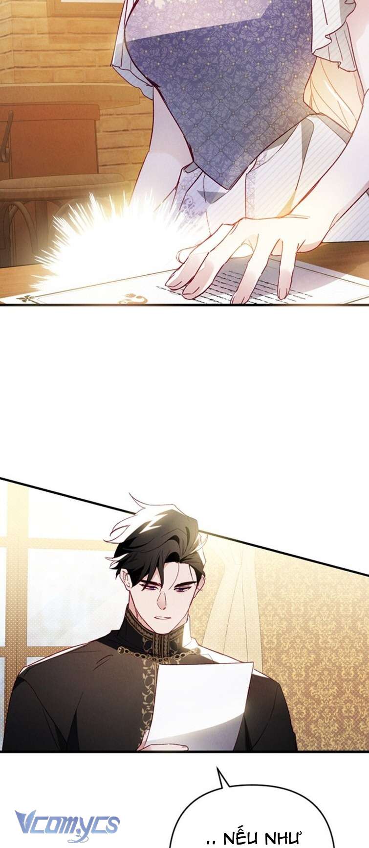 Nuôi vị hôn phu bằng tiền bạc. Chap 8 - Trang 2