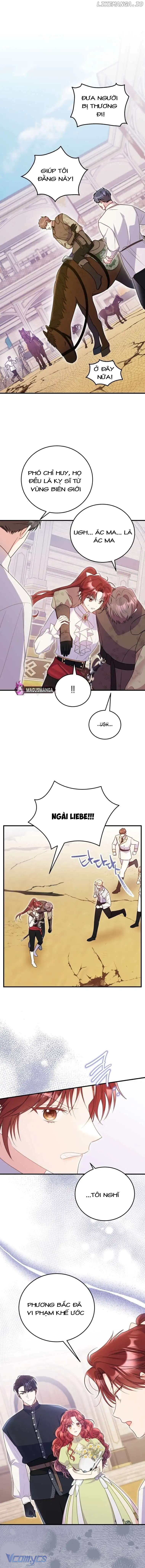 Ác Nữ Si Mê Đại Công Tước Chap 32 - Trang 3