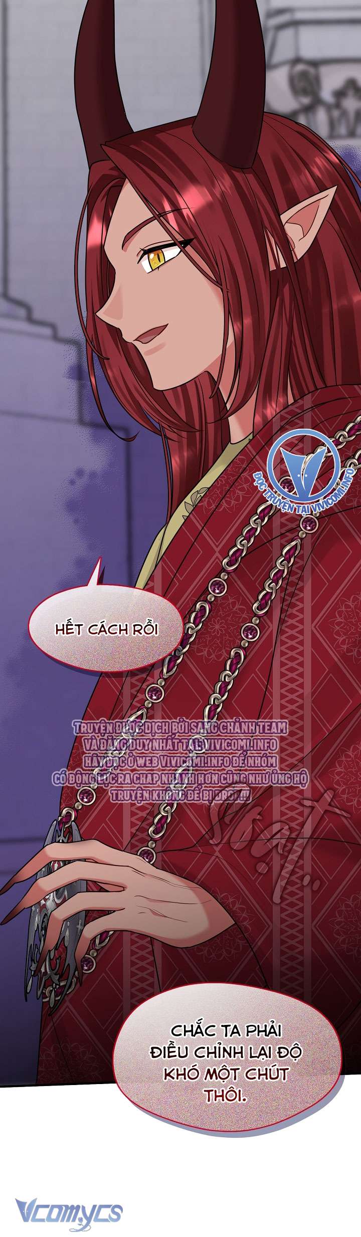 Công Chúa Là Người Chơi Chapter 38 - Trang 3