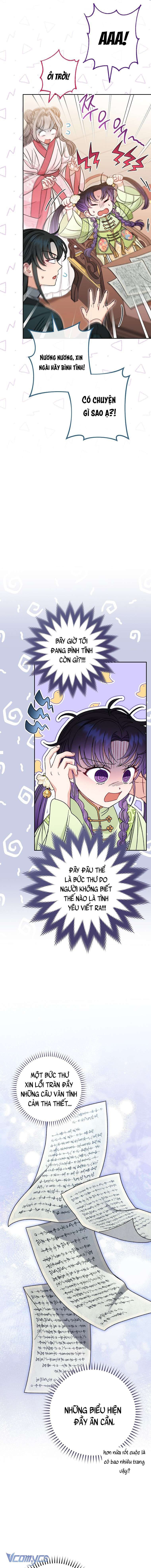 Tiểu Thiếp Chỉ Muốn Sống Yên Bình Chapter 28 - Trang 4