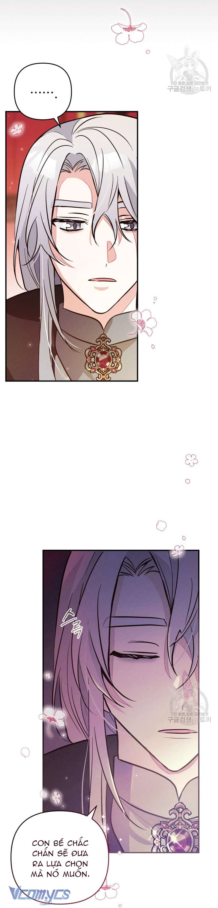 Lần Đầu Thấy Phản Diện Đáng Yêu À? Chap 6 - Next Chap 7