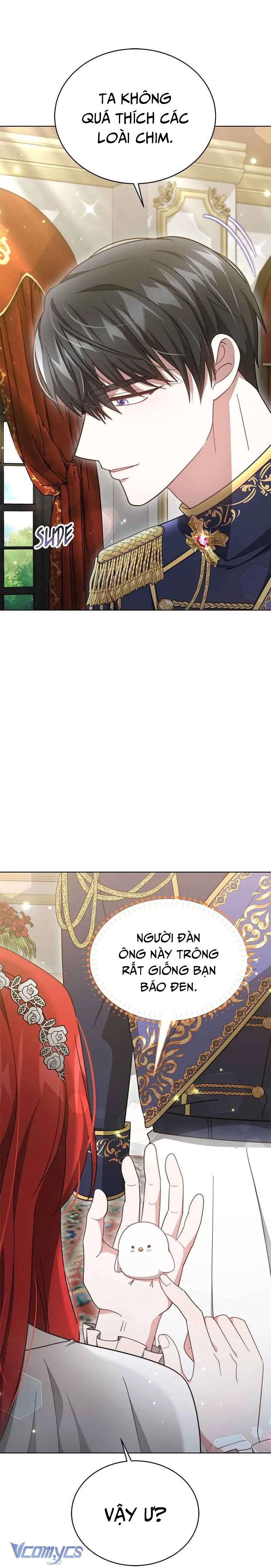 Cuộc đời của Maria Lewellin Chap 18 - Next Chap 19