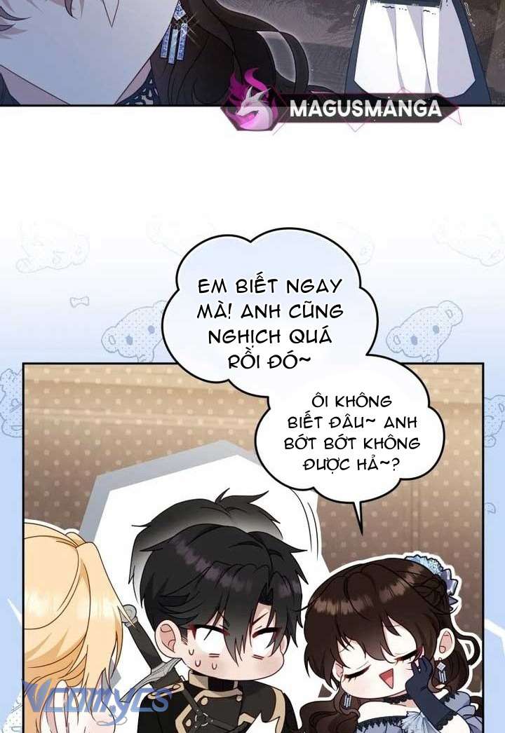 Tôi Được Nuôi Dưỡng Bởi Những Kẻ Phản Diện Chap 70 - Trang 3