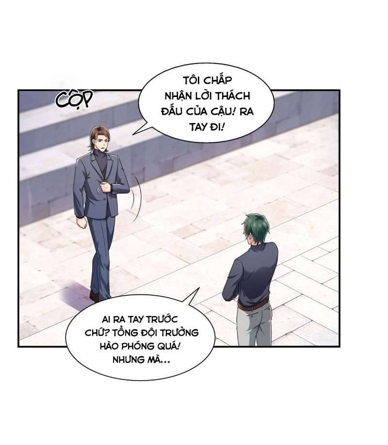 Hệt Như Hàn Quang Gặp Nắng Gắt Chap 137 - Trang 3