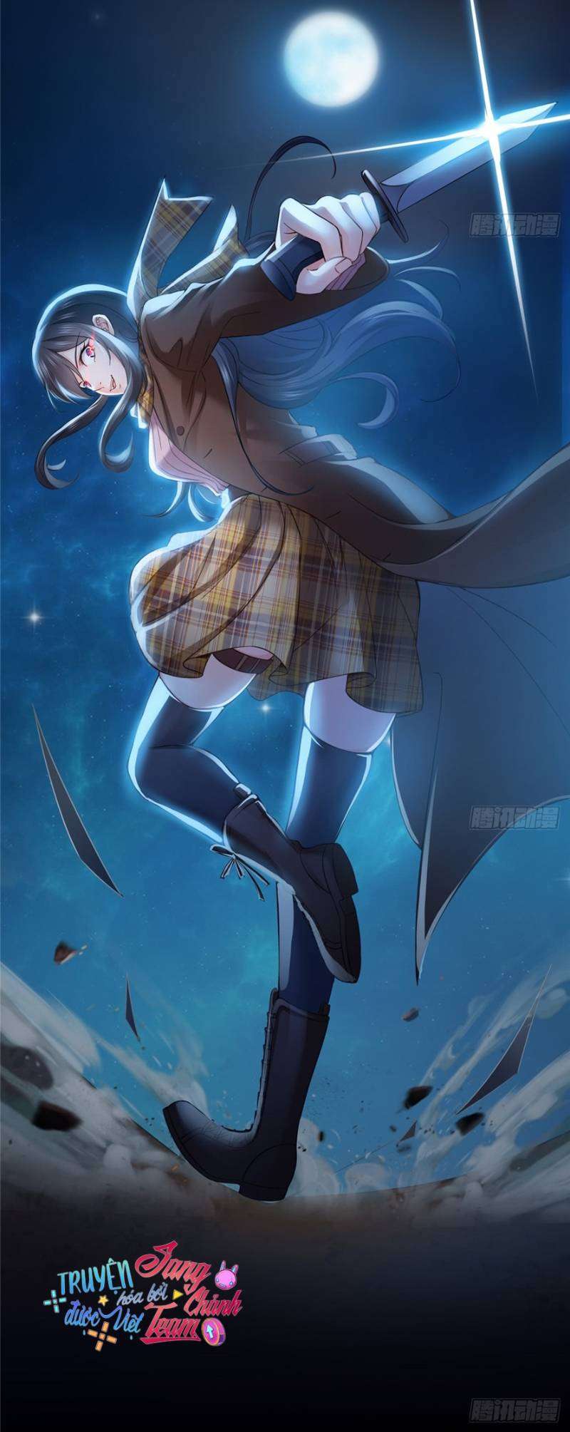 Hệt Như Hàn Quang Gặp Nắng Gắt Chap 42 - Trang 4