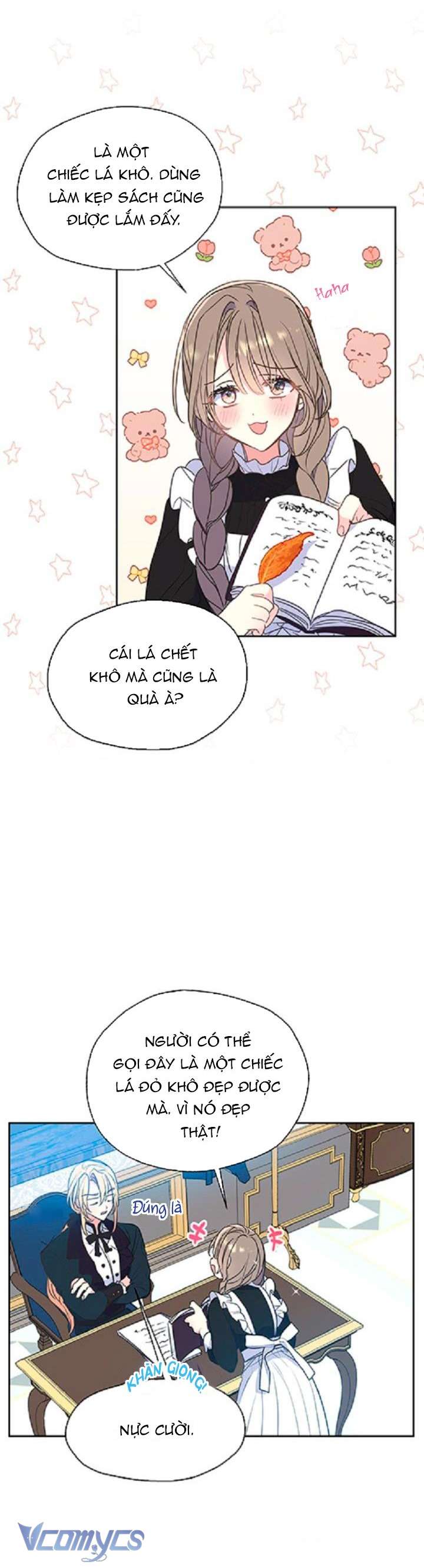 Bệ Hạ Xin Đừng Giết Tôi!!! Chap 61 - Trang 3