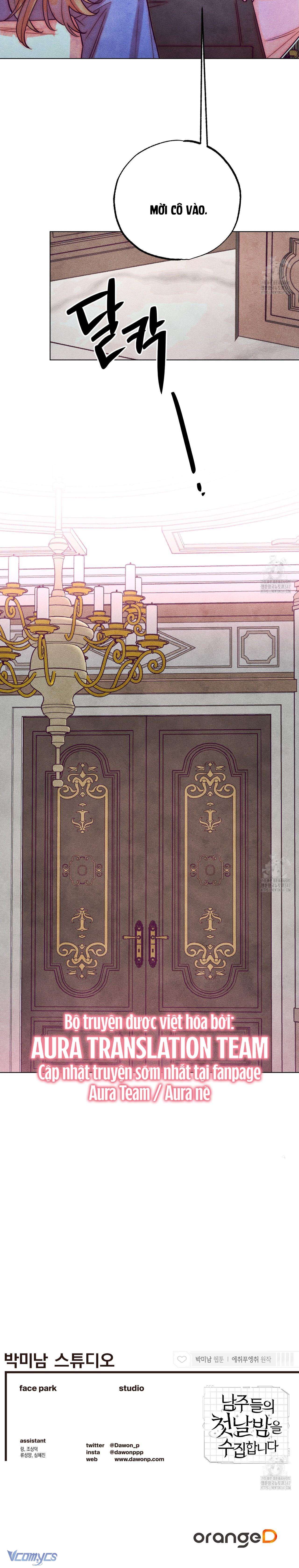 Thu Thập Đêm Đầu Tiên Của Các Nam Chính Chapter 19 - Trang 4