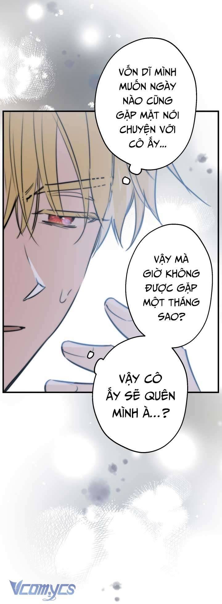 Những Nhân Vật Mạnh Nhất Thế Giới Ám Ảnh Tôi Chapter 59 - Trang 4