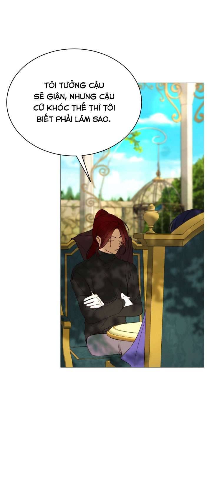 Ác Nữ Cần Bạo Chúa Chapter 56 - Trang 4