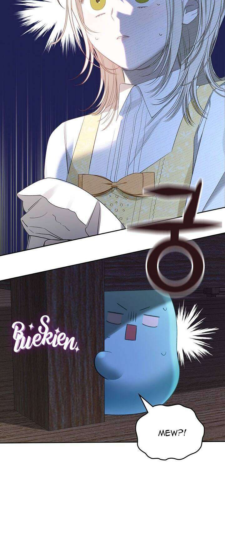 Nam Chính Quái Vật Sống Dưới Giường Tôi Chapter 15 - Trang 4