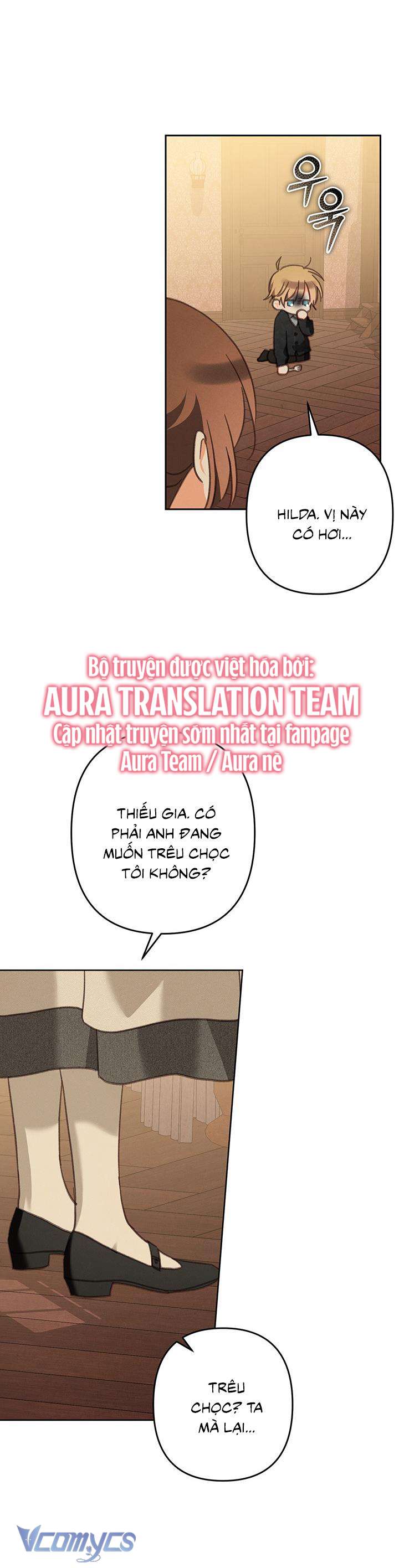 Sống Sót Như Một Hầu Gái Trong Trò Chơi Kinh Dị Chapter 52 - Trang 4