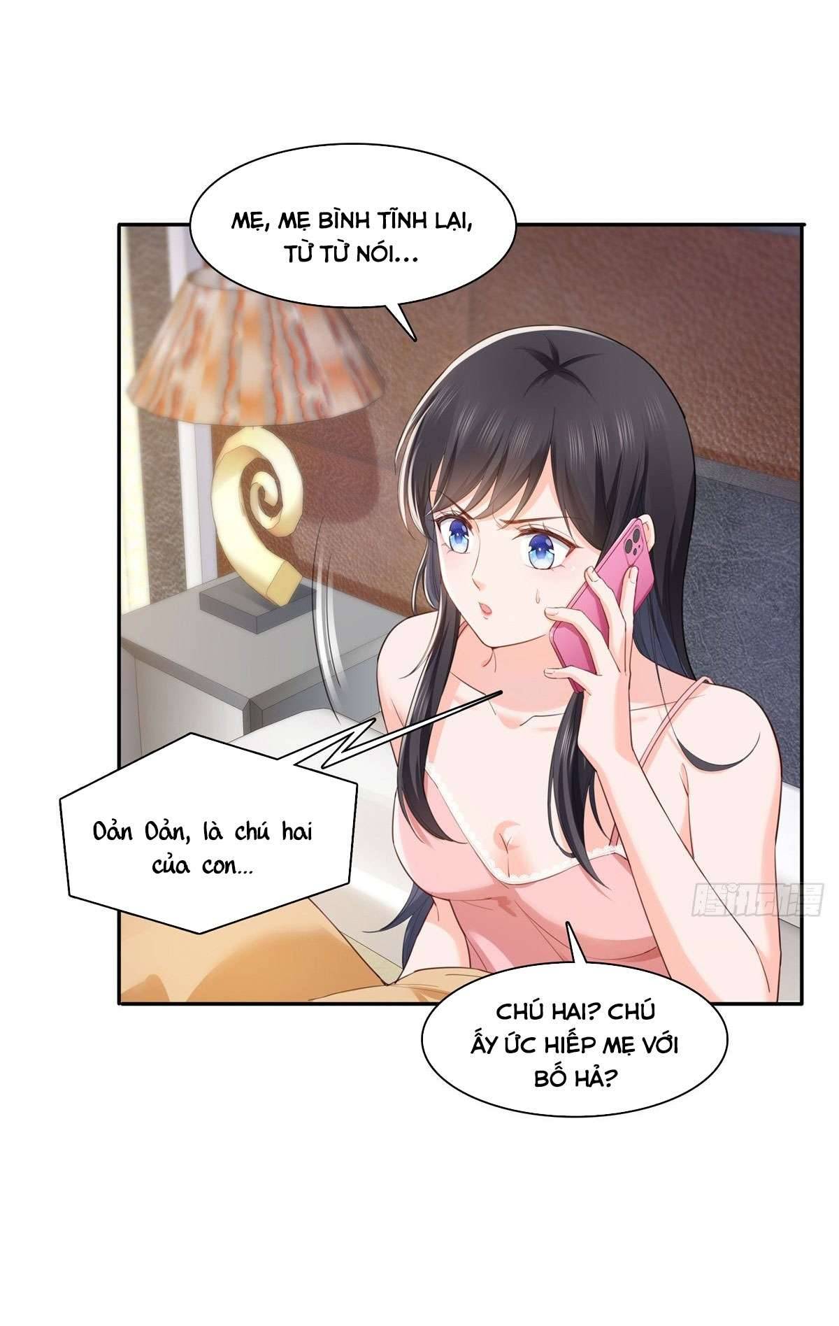 Hệt Như Hàn Quang Gặp Nắng Gắt Chap 257 - Next Chap 258