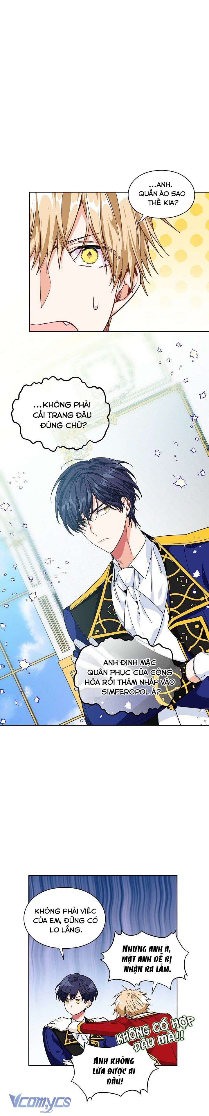 Bác Sĩ Elise: Vi Tiểu Thư Với Cây Đèn Dầu Chap 78 - Trang 2