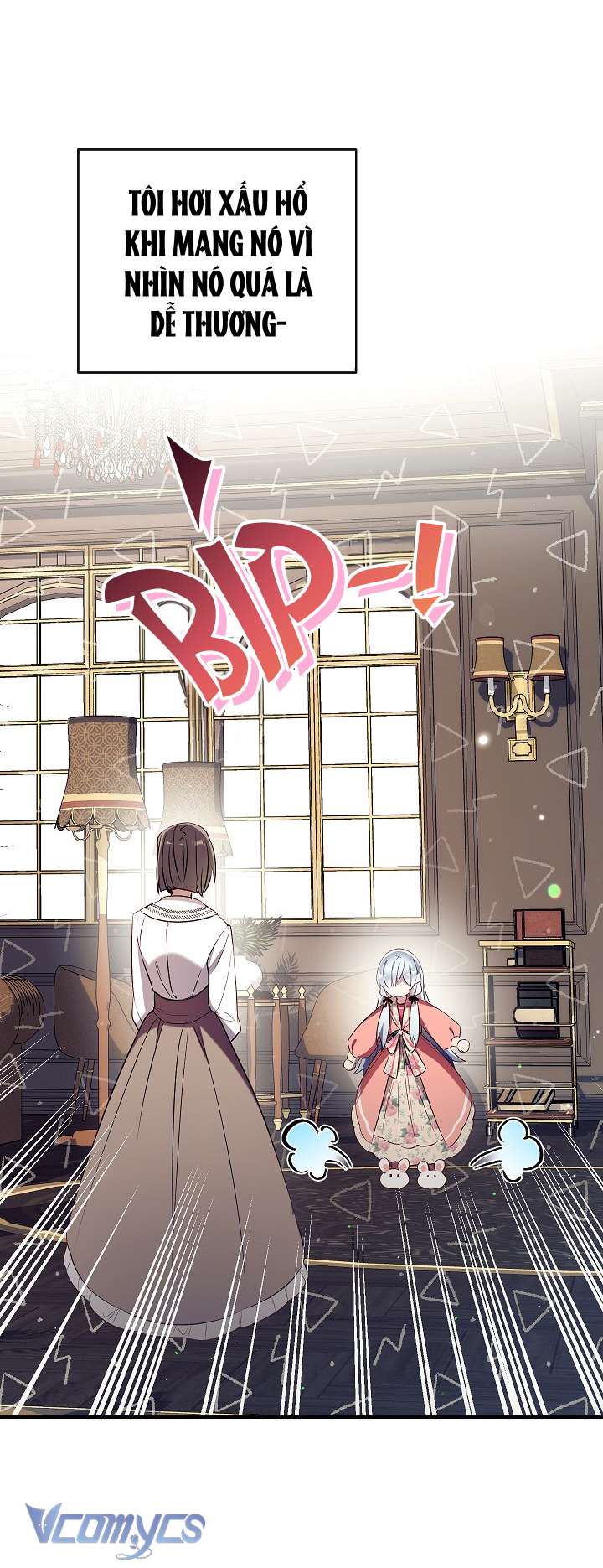 Chúng Ta Có Thể Trở Thành Một Gia Đình Được Không? Chap 89 - Trang 2