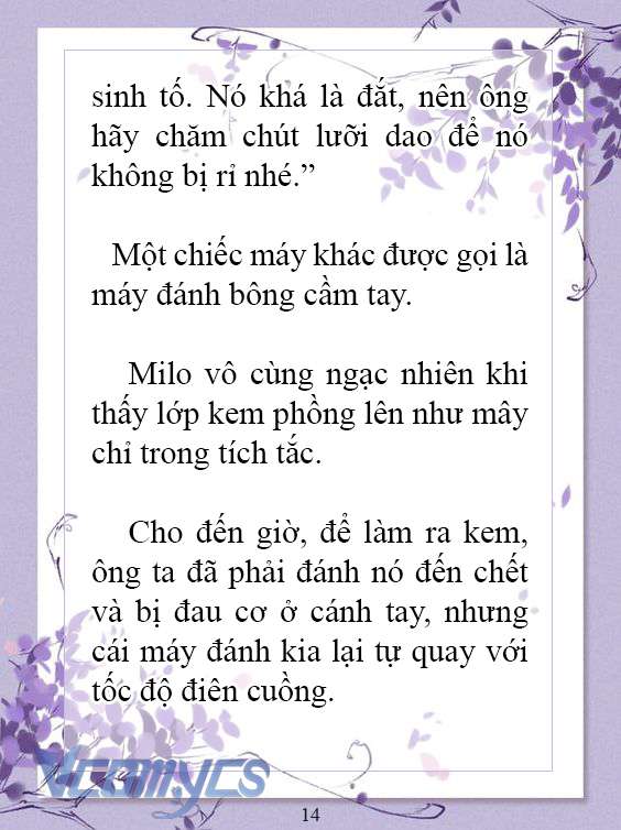 [Novel] Làm Ác Nữ Bộ Không Tốt Sao? Chap 62 - Trang 2