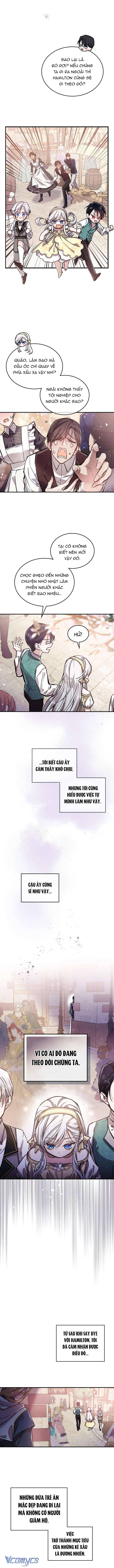 Công Nương Toàn Năng Cũng Thấy Chán Nản Chap 9 - Next Chap 10