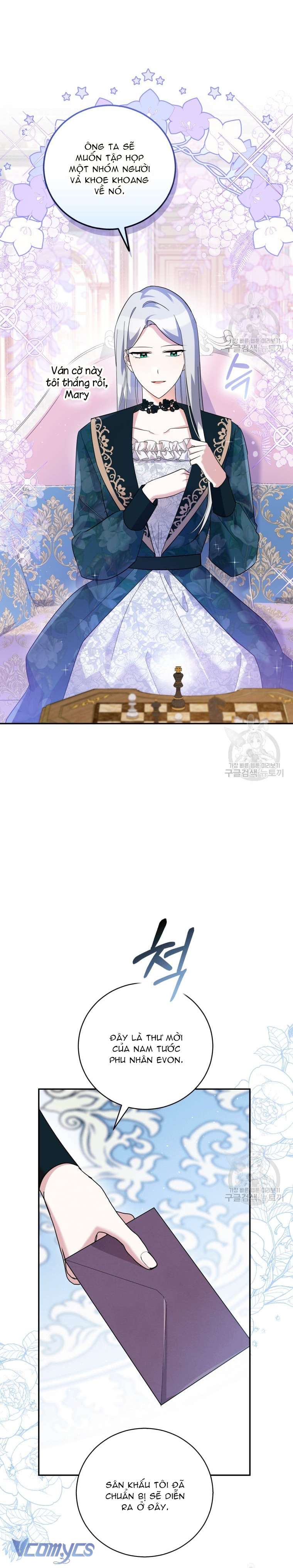 Kế Hoạch Trả Thù Chap 42 - Trang 2