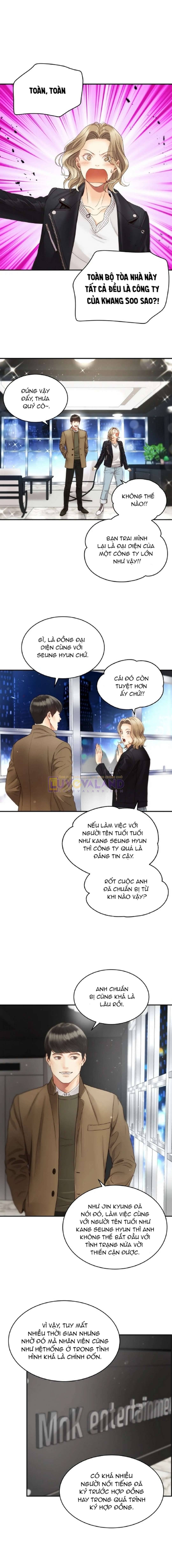 Ngôi Sao Ban Mai Chap 29 - Trang 2