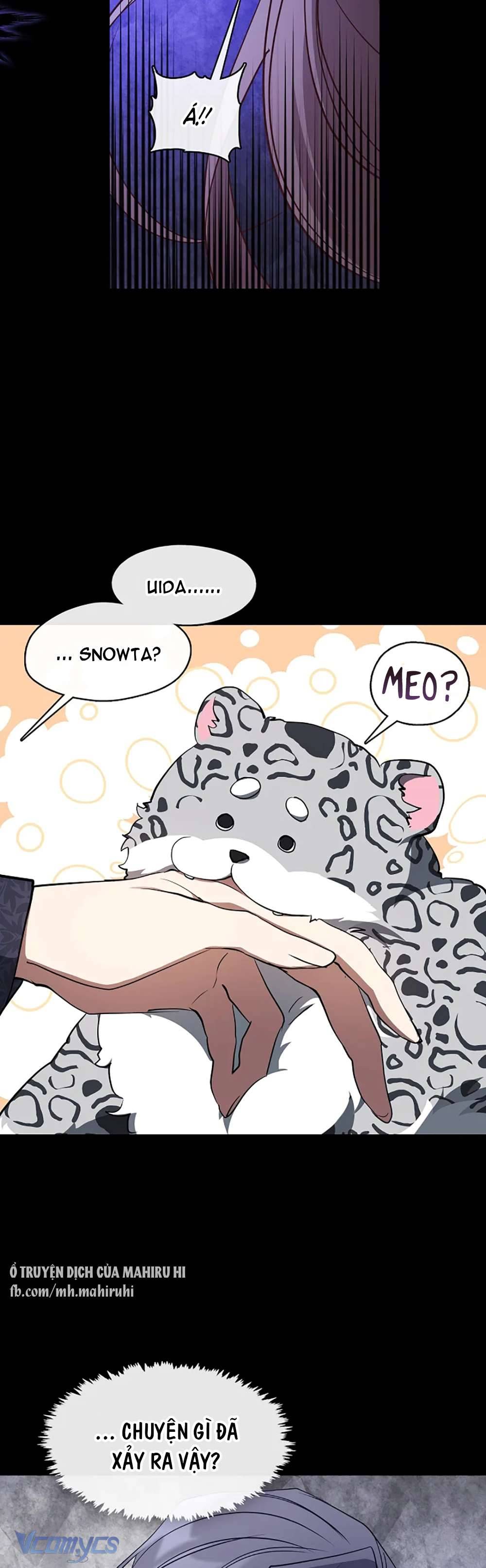 Không Thể Thoát Khỏi Người Chap 89 - Next Chap 90