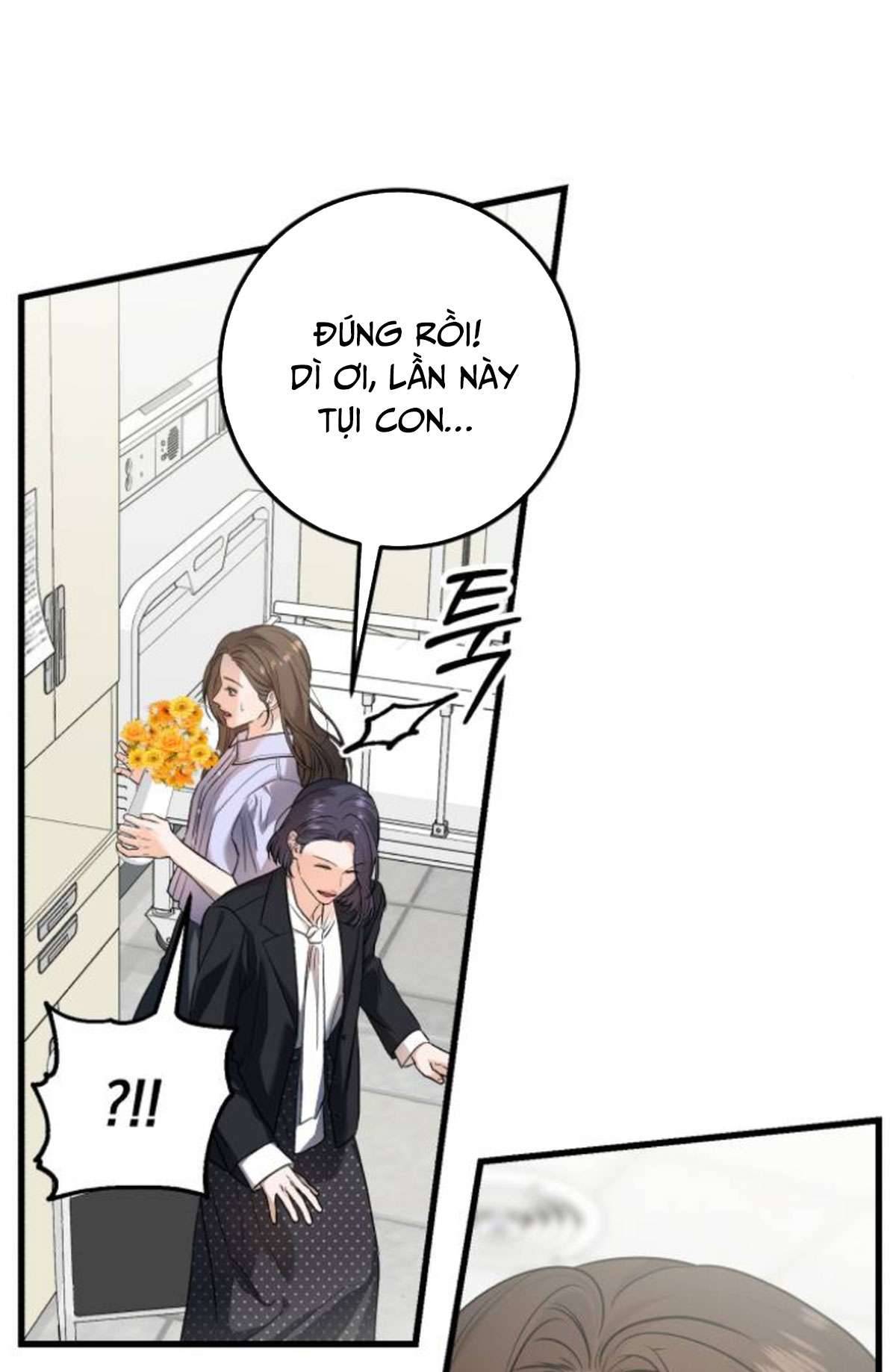 Tôi Nóng Lòng Muốn Chiếm Lấy Cô Ấy Chap 17 - Trang 3