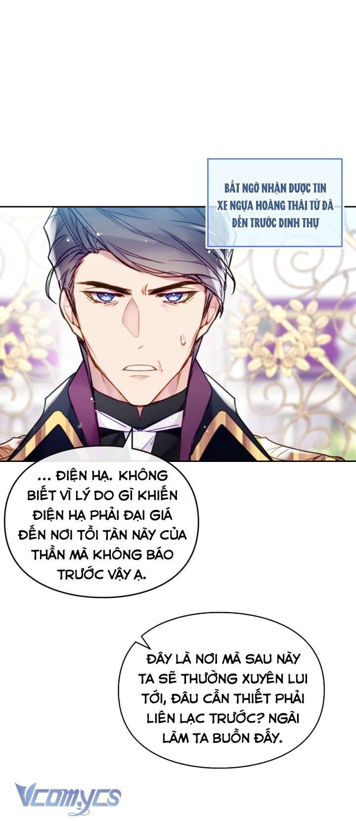 Kết Cục Của Nhân Vật Phản Diện Chỉ Có Thể Là Cái Chết Chapter 99 - Trang 4