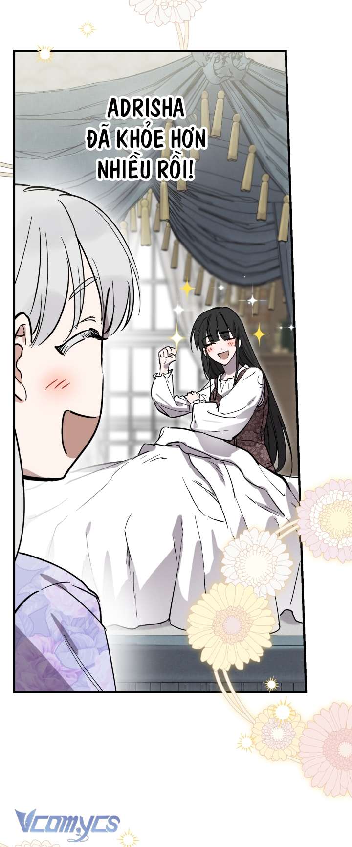 Những Nhân Vật Mạnh Nhất Thế Giới Ám Ảnh Tôi Chapter 63 - Next Chapter 63.1