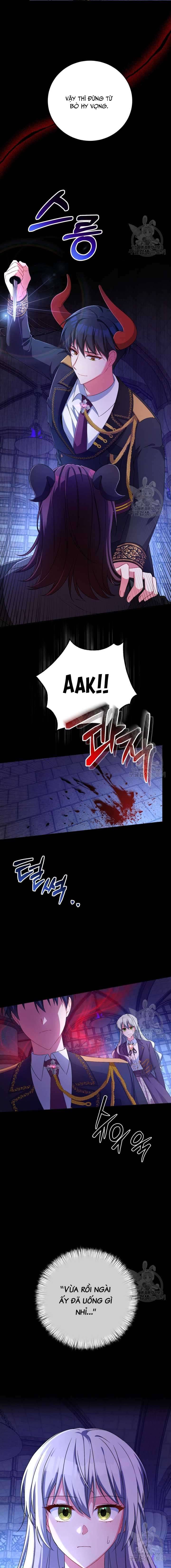 Búp Bê Quản Gia Của Ma Vương Chapter 21 - Trang 4