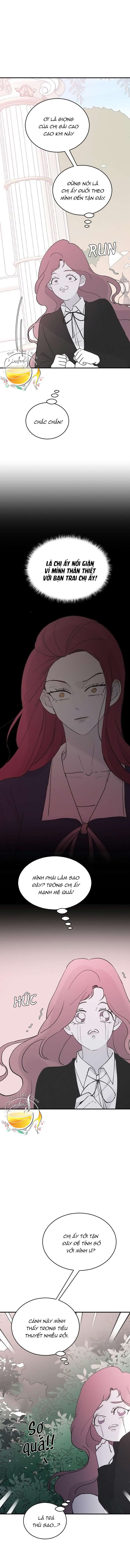 Ba Anh Trai Cực Phẩm Của Tôi Chap 36 - Trang 3