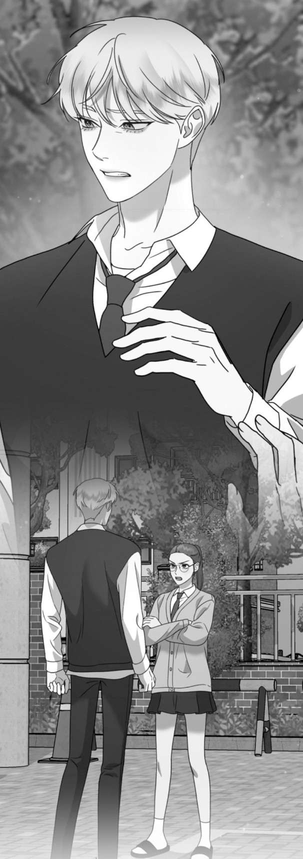 Thần Hổ Jang San Chap 28 - Trang 2