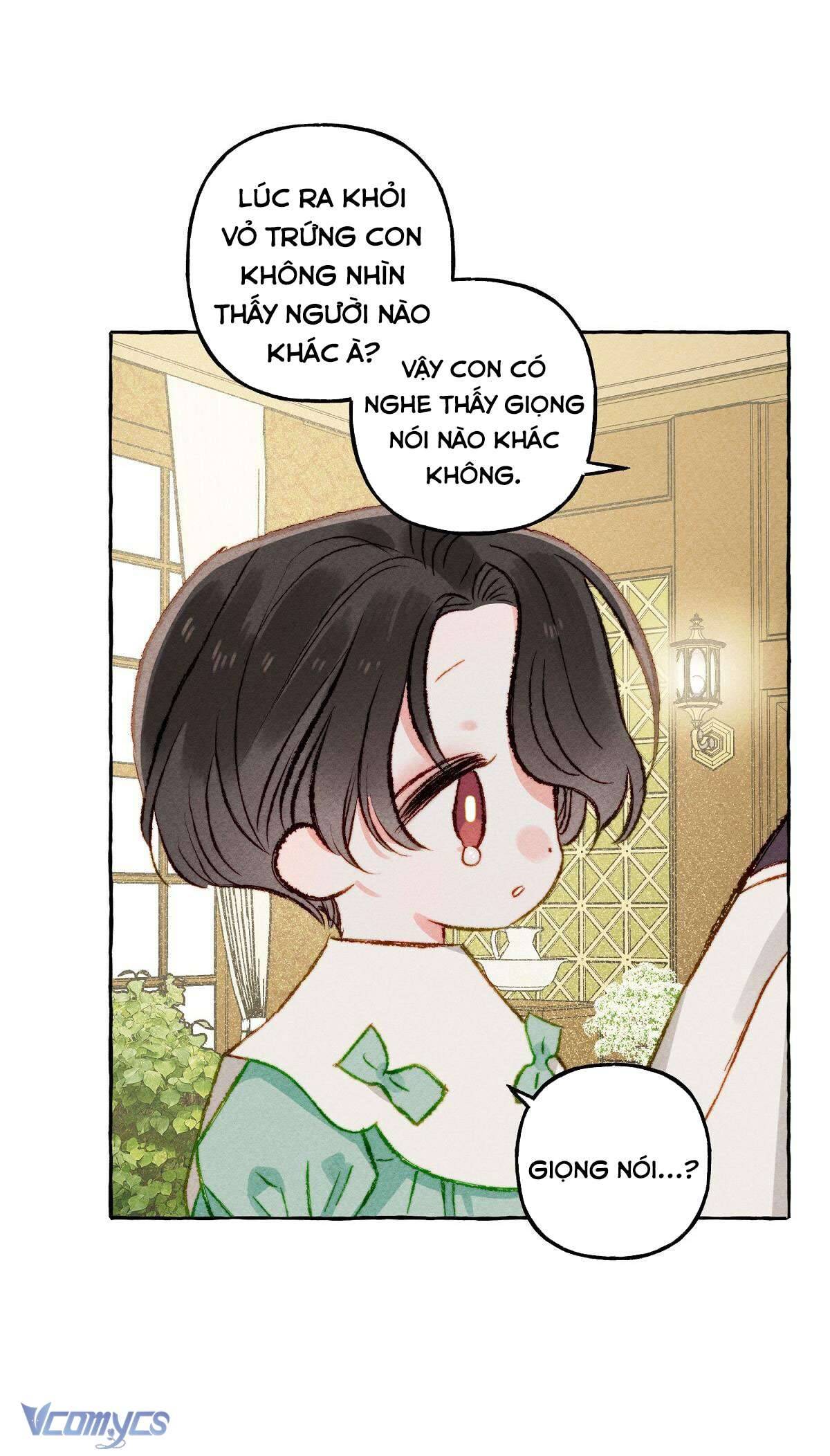 (Munn) Nuôi Dưỡng Một Hắc Long Chap 7 - Trang 2