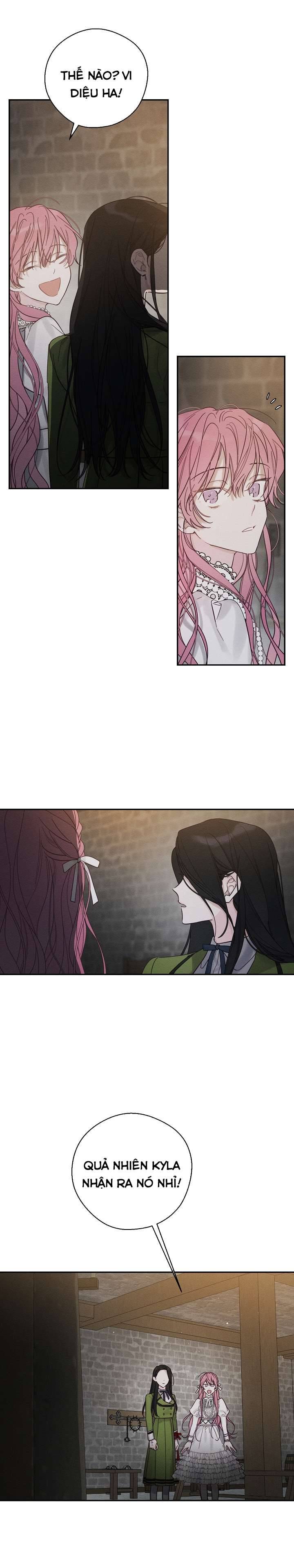 Trước Tiên Phải Giấu Em Trai Cái Đã! Chap 42 - Trang 2