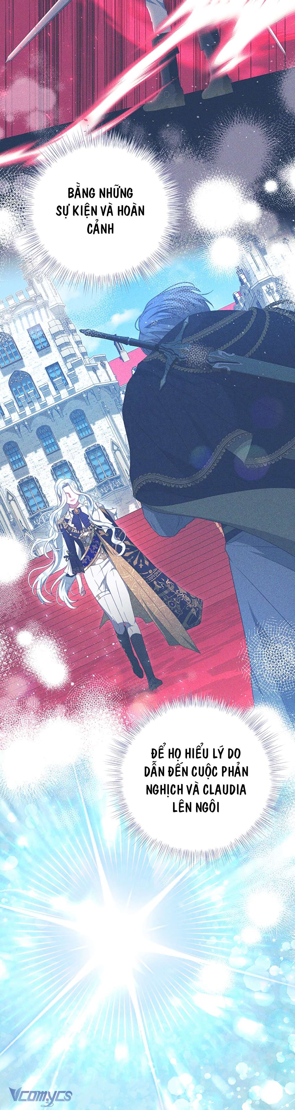 Trở Thành Tình Địch Của Các Nam Chính Chapter 93 - Trang 3