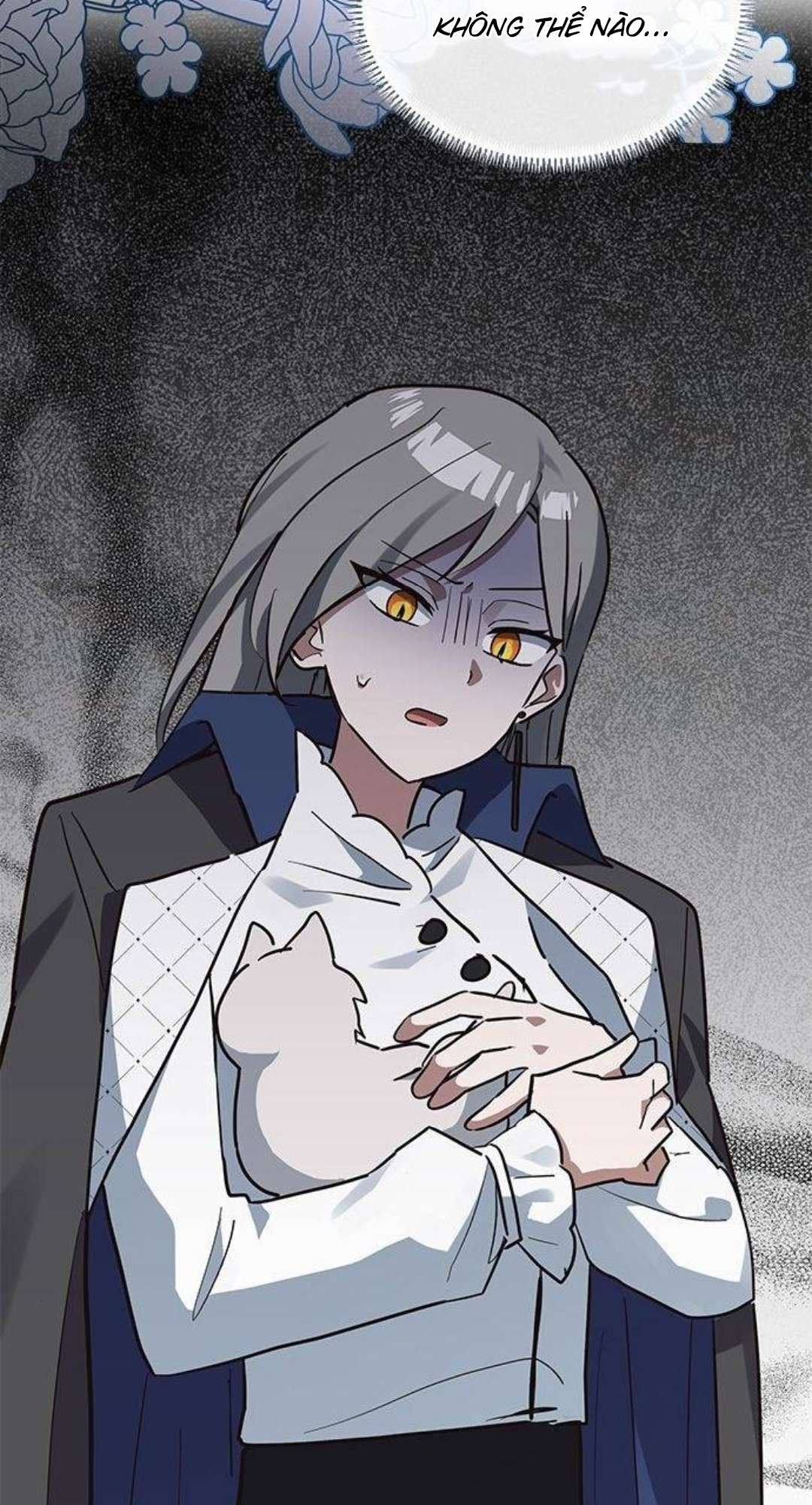 Mèo con được gia tộc sói nhận nuôi? Chapter 24 - Trang 3