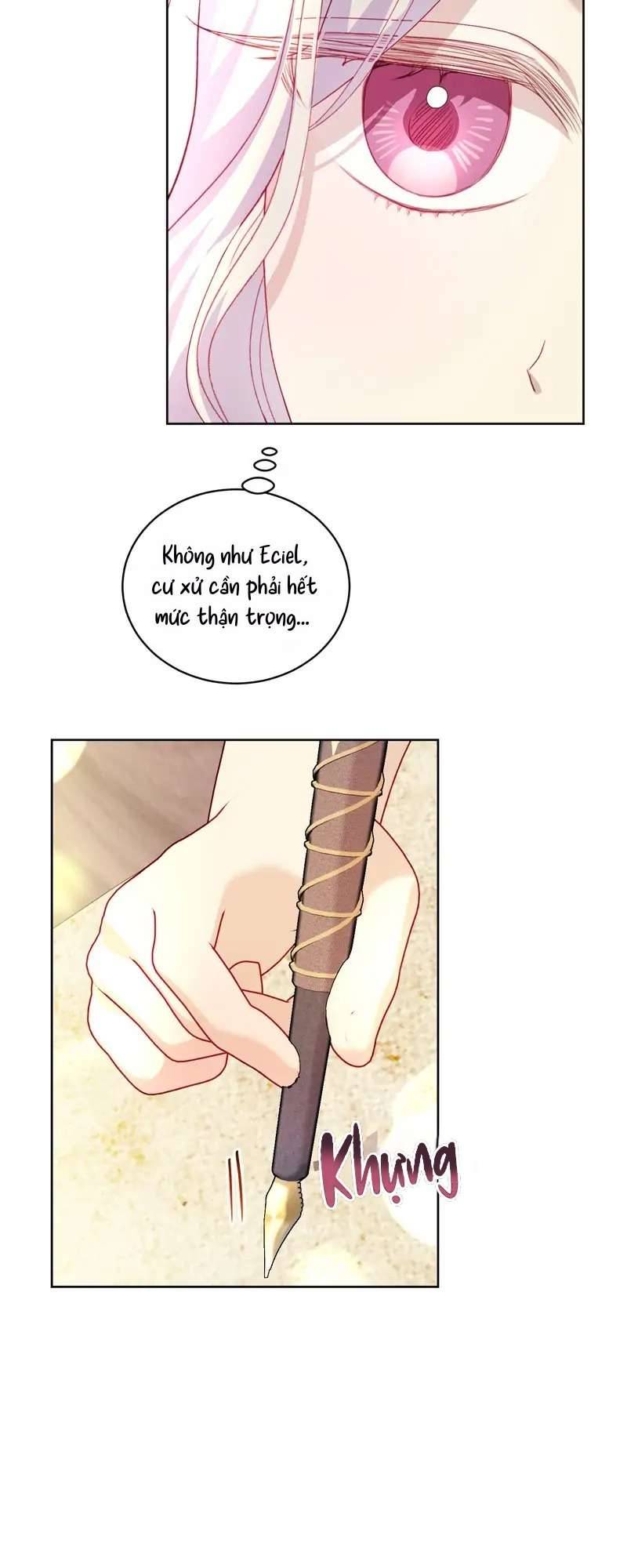 Một Ngày Nọ Bỗng Dưng Cha Xuất Hiện Chapter 22 - Trang 4