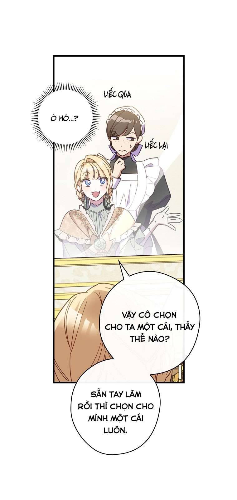 Phương Pháp Khiến Phu Quân Đứng Về Phía Tôi Chapter 14 - Trang 4