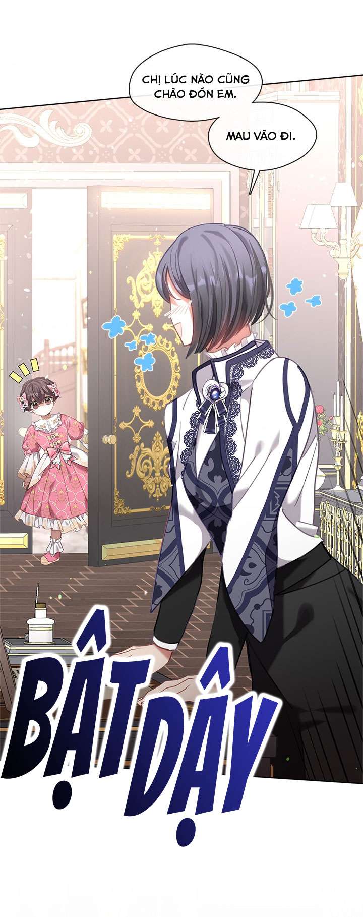 Gia Đình Bị Ám Ảnh Bởi Tôi Chapter 30 - Trang 4