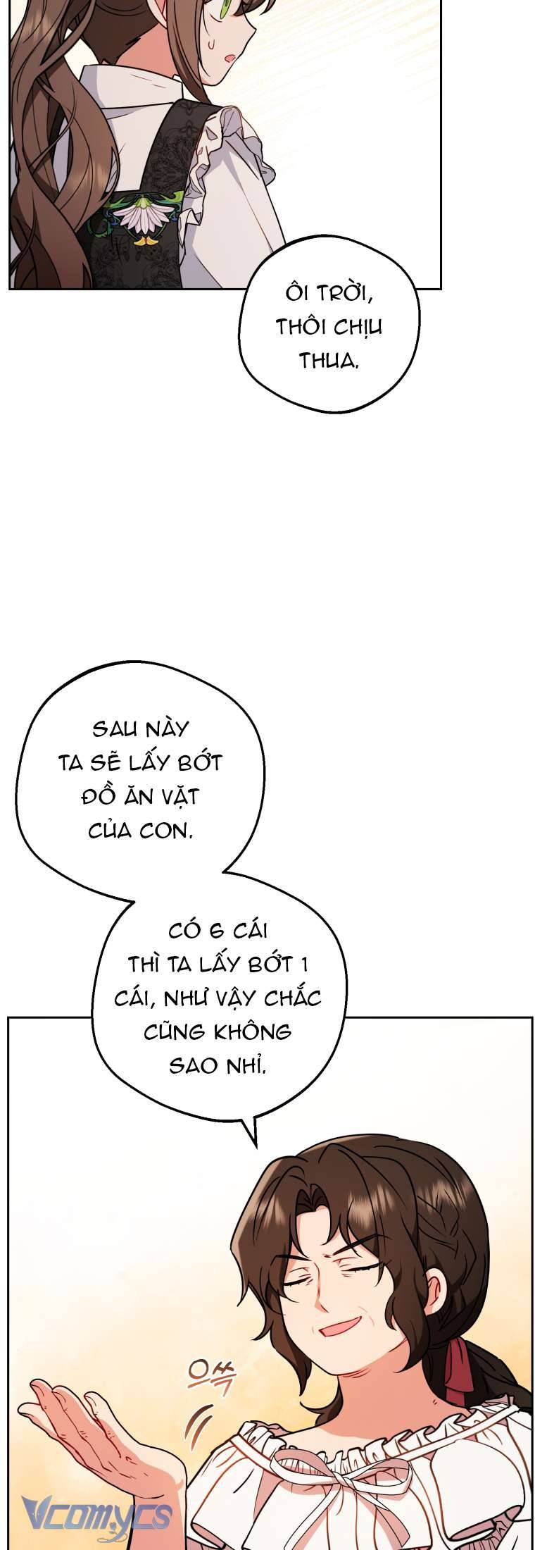 Được Yêu Thương Mà Còn Ngại Ngùng Sao! Chapter 15 - Trang 4