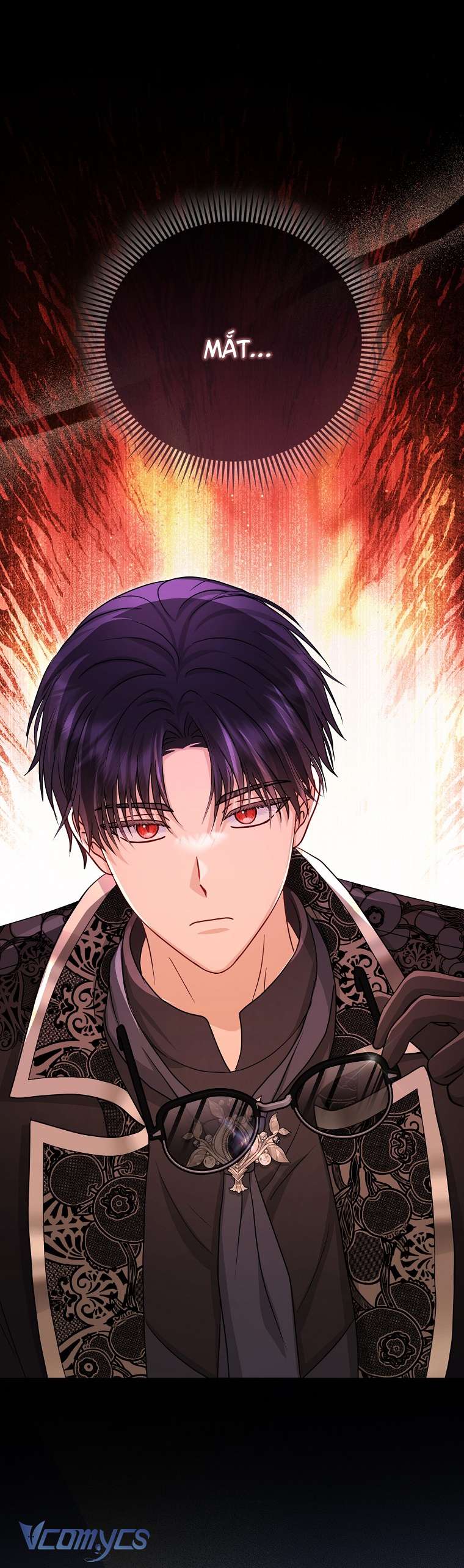 Nhân Vật Phản Diện Đều Thích Tôi Chapter 23 - Next Chapter 24