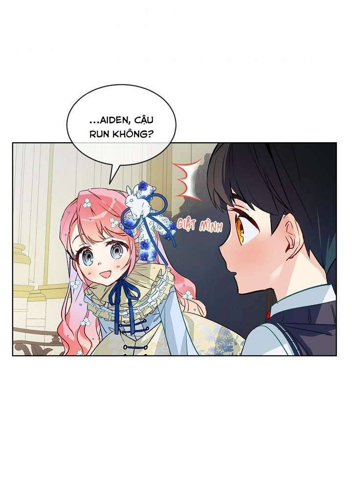 Quý Cô Thế Giới Ngầm Chap 19 - Trang 4