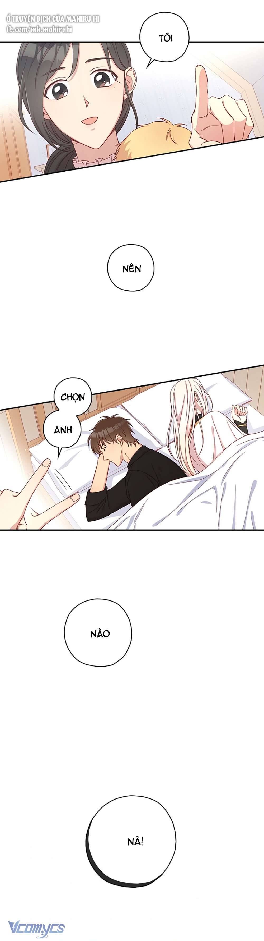 Sống Sót Dưới Thân Phận Hầu Nữ Chap 54 - Next Chap 55