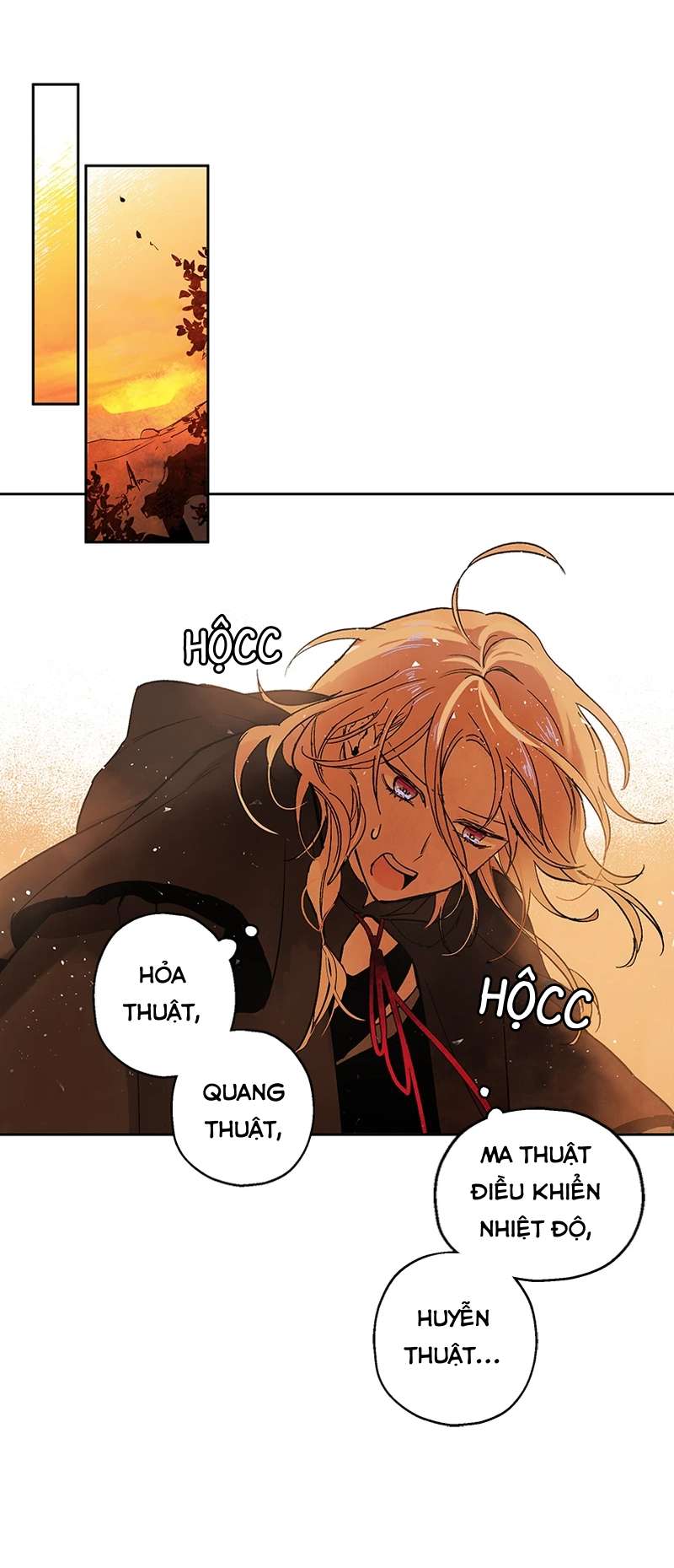 Lời Thú Nhận Của Chúa Tể Bóng Tối Chap 2 - Trang 4