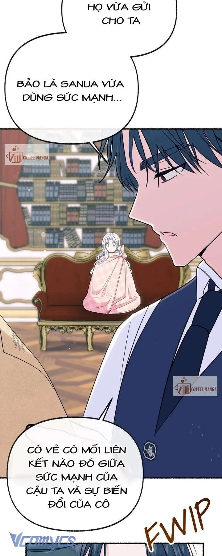 Trở Thành Chú Mèo Ngủ Cùng Bạo Chúa Chapter 20 - Next Chapter 21