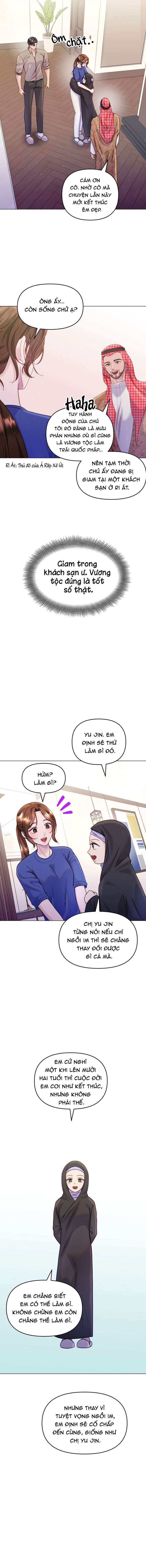 Hướng Dẫn Thu Phục Mãnh Thú Chap 41 - Trang 4